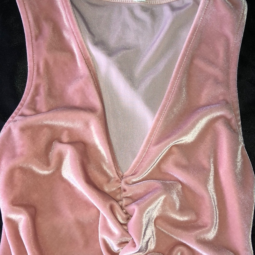 Ruched dress